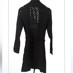 Chaudry Knit Cardigan NWT